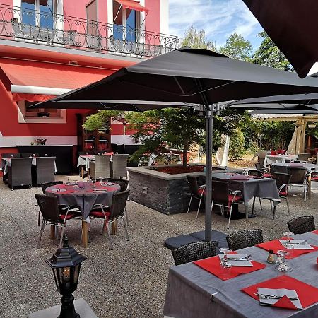 Hotel Restaurant Kuentz Wittersdorf Exterior foto