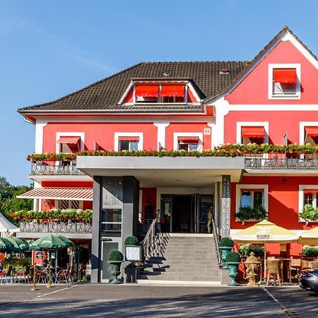Hotel Restaurant Kuentz Wittersdorf Exterior foto