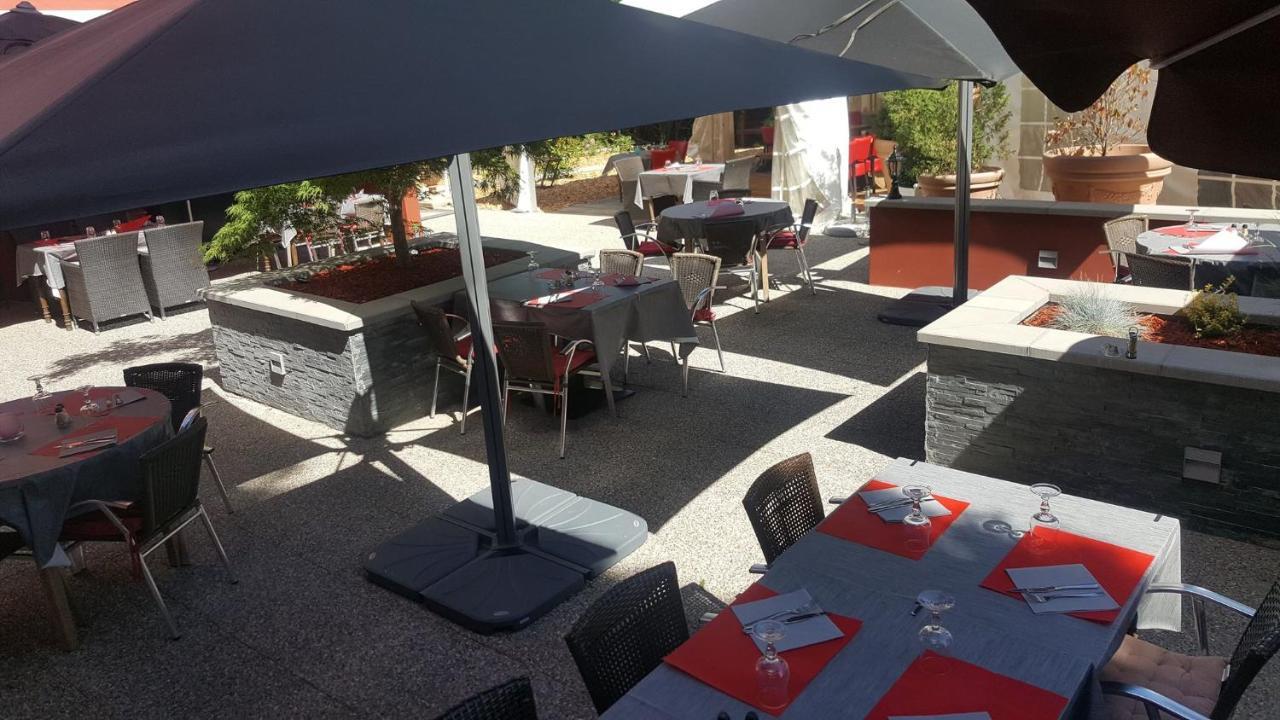 Hotel Restaurant Kuentz Wittersdorf Exterior foto
